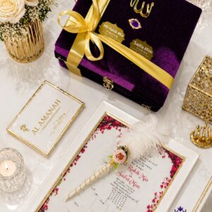 Weeding Package With Nikkha Nama